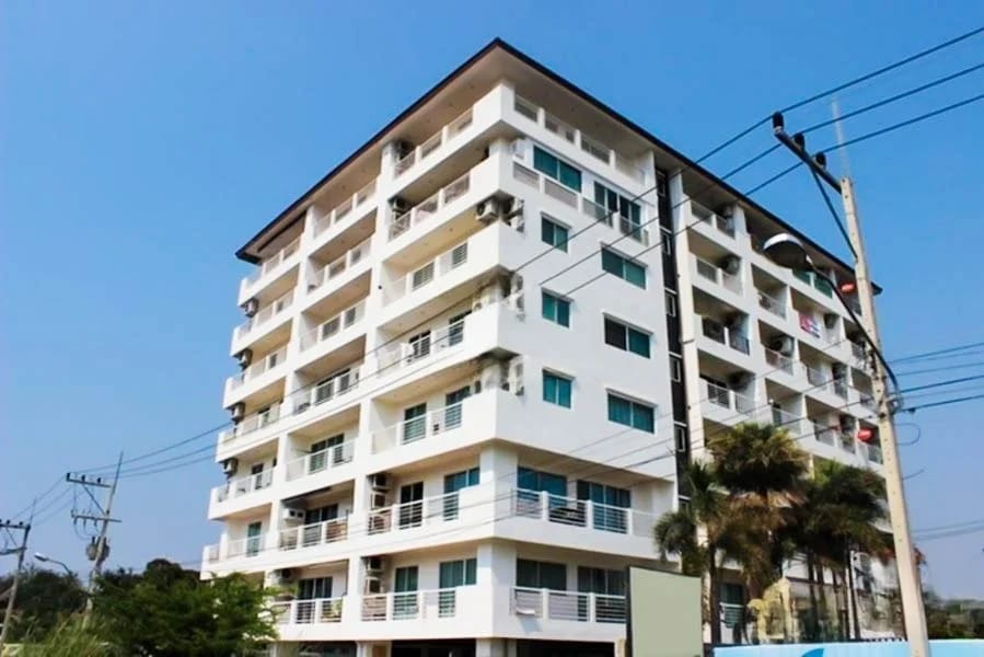 Condominium For Sale หนองปรือ, บางละมุง, ชลบุรี — photo 1