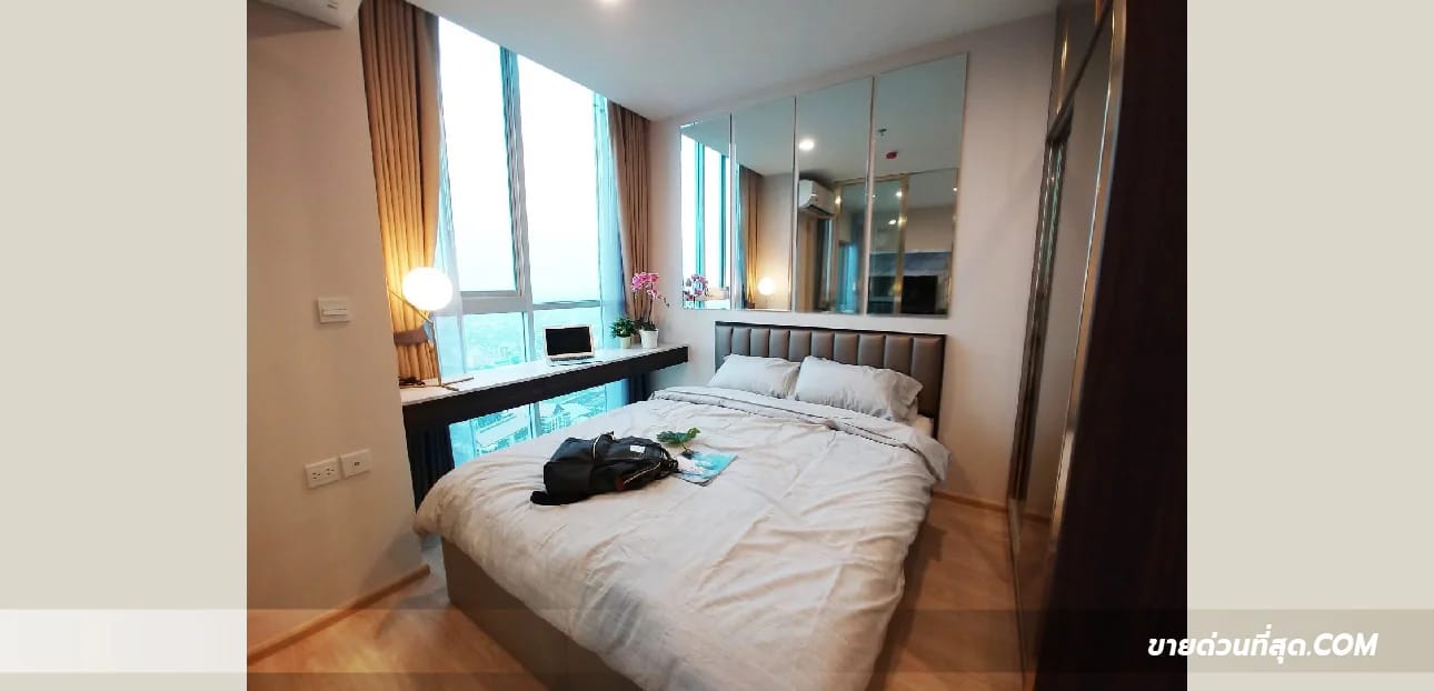 Condominium For Sale ห้วยขวาง, ห้วยขวาง, กรุงเทพมหานคร — photo 1
