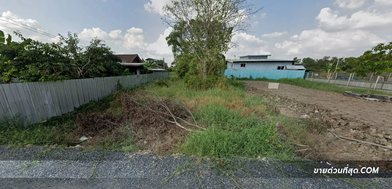 Land For Sale ประชาธิปัตย์, ธัญบุรี, ปทุมธานี — photo 1