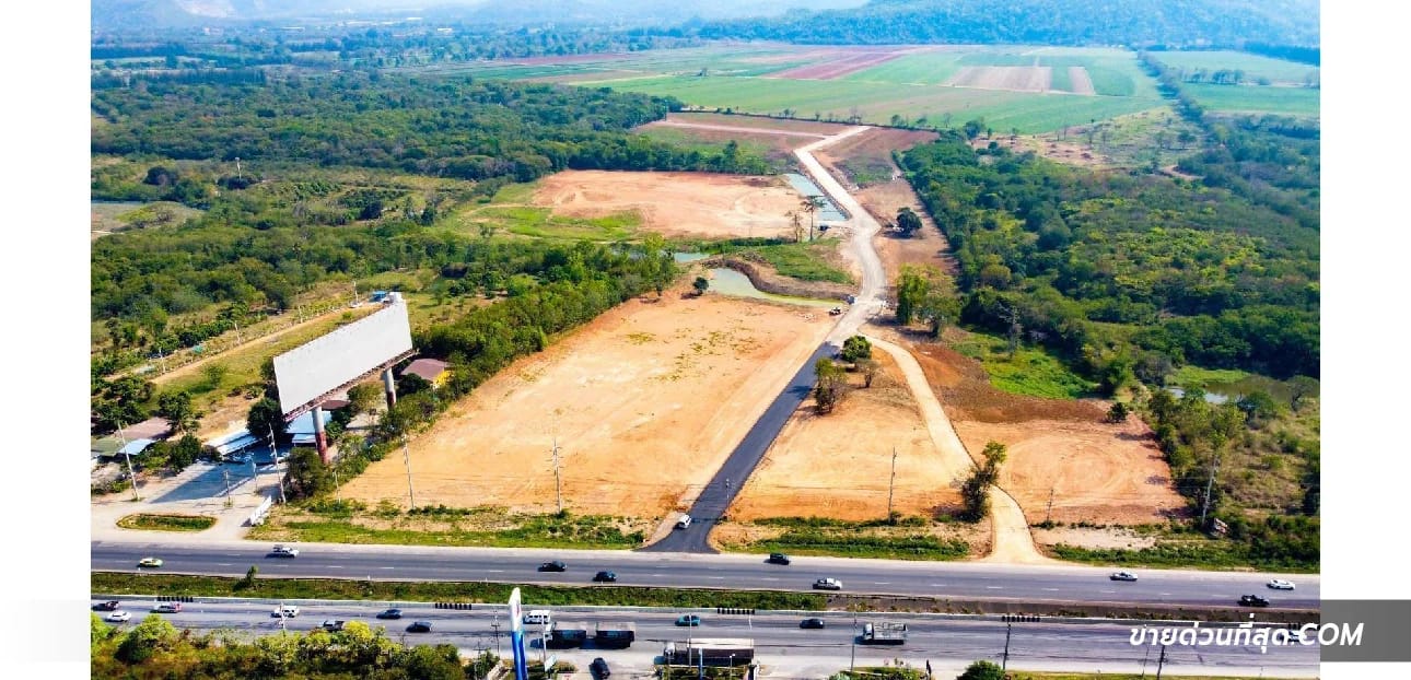 ที่ดินขาย วงษ์เกษตร ปากช่อง นครราชสีมา — รูปที่ 1