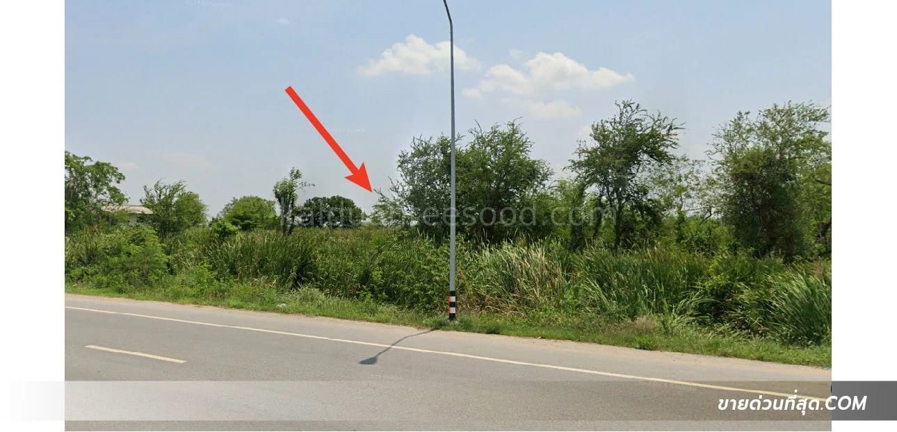 Land For Sale ด่านขุนทด, ด่านขุนทด, นครราชสีมา — photo 1