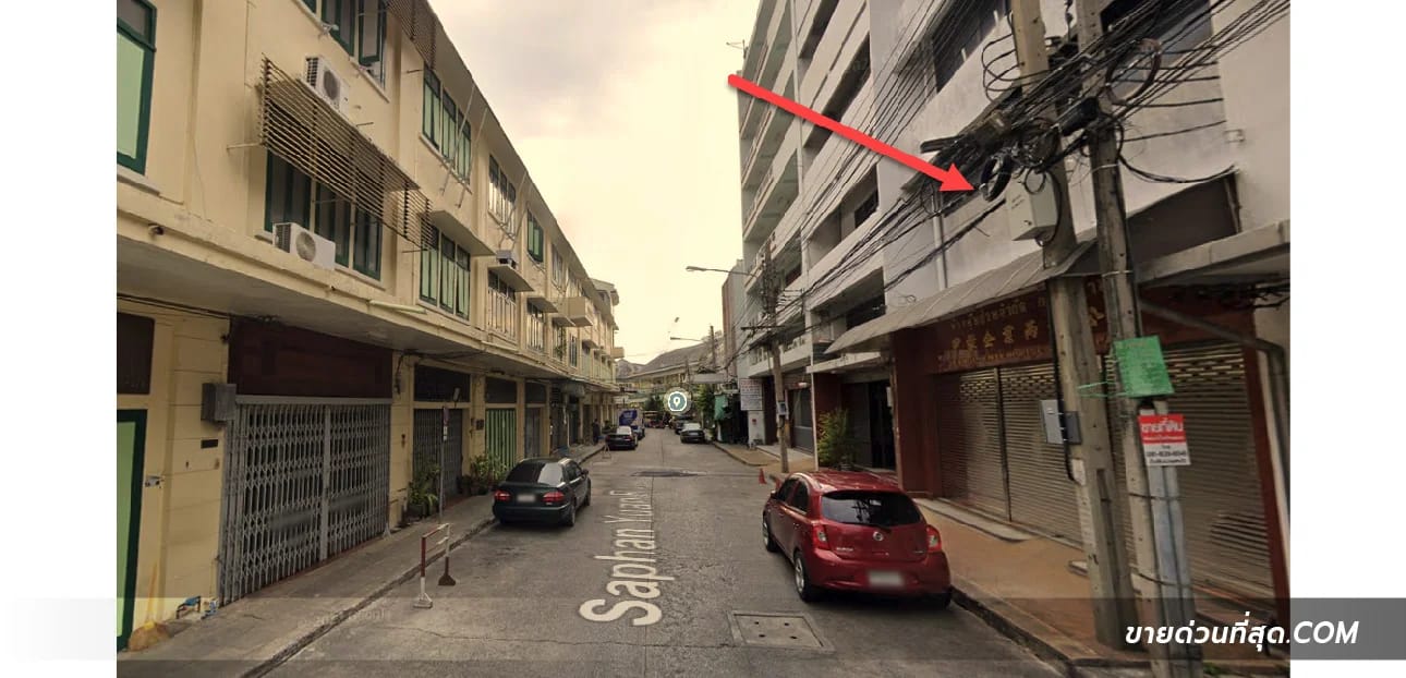 Office For Sale สัมพันธวงศ์, สัมพันธวงศ์, กรุงเทพมหานคร — photo 1
