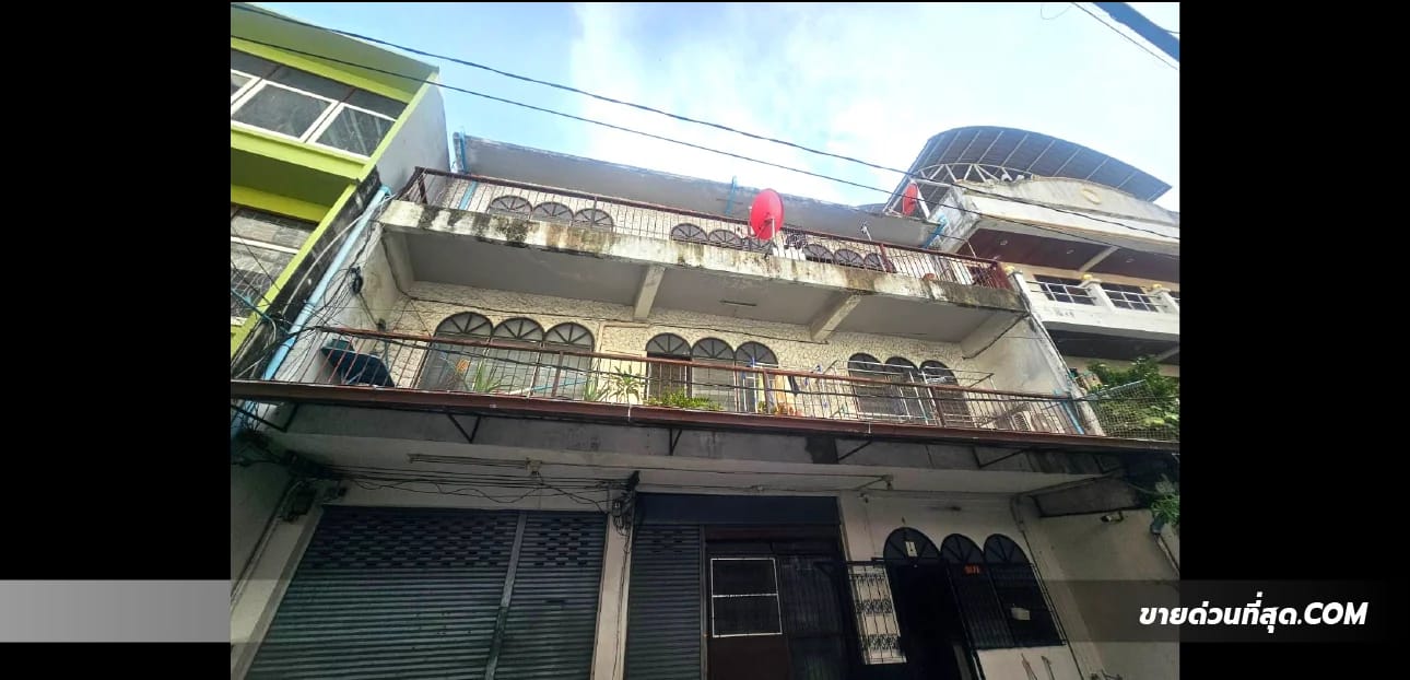 House For Sale สามเสนในฝั่งเหนือ, บางซื่อ, กรุงเทพมหานคร — photo 1