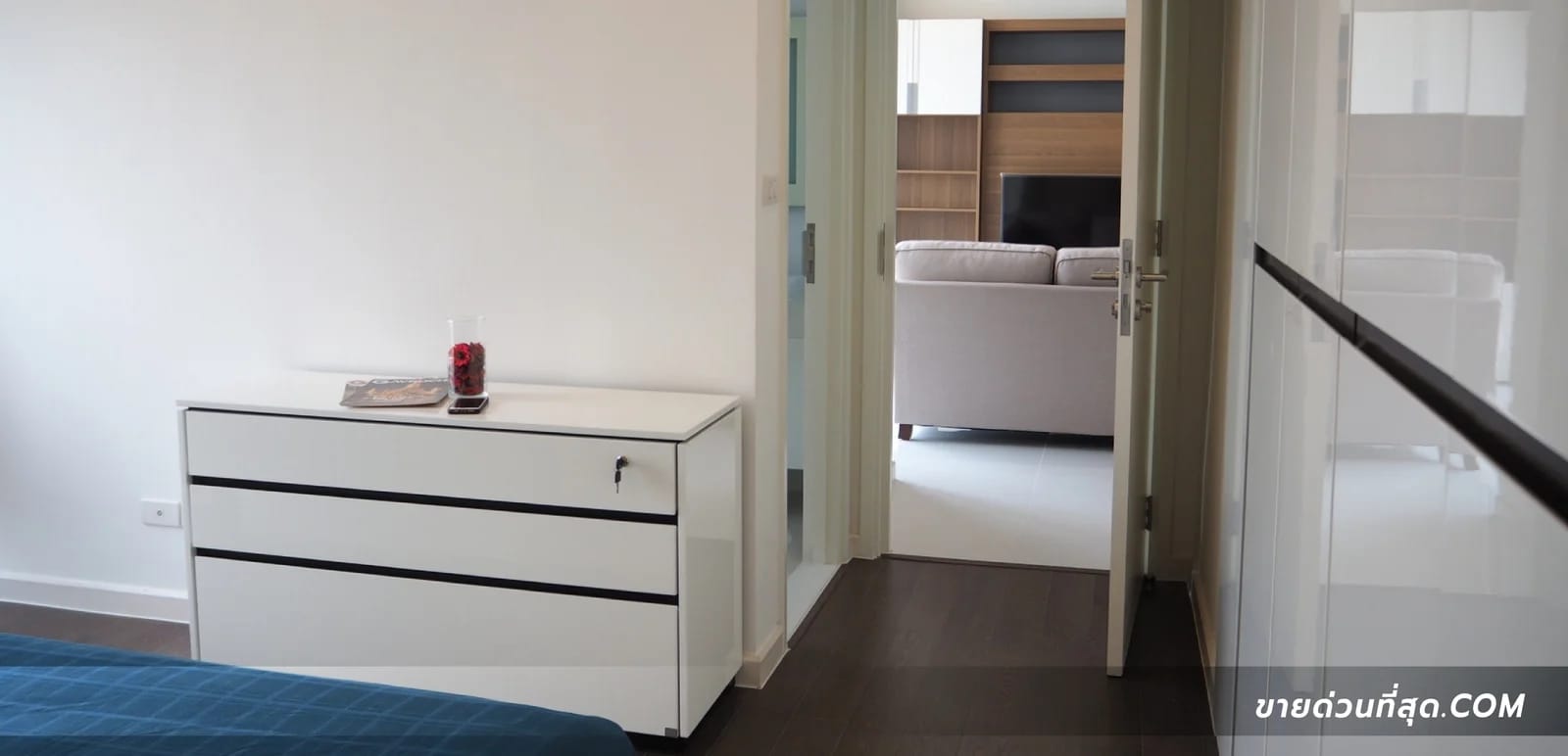 Condominium For Sale ทุ่งมหาเมฆ, สาทร, กรุงเทพมหานคร — photo 1