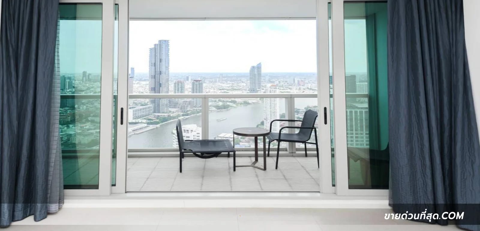 Condominium For Sale ทุ่งมหาเมฆ, สาทร, กรุงเทพมหานคร — photo 1