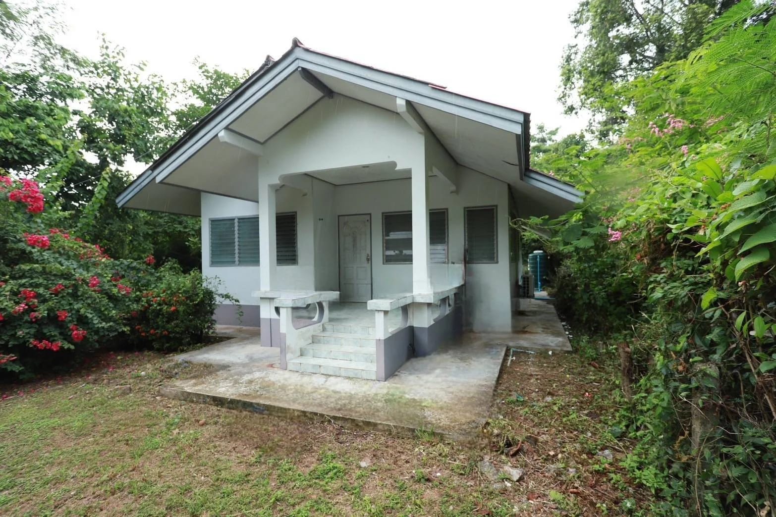 ที่ดินขาย พงศ์ประศาสน์ บางสะพาน ประจวบคีรีขันธ์ — รูปที่ 1