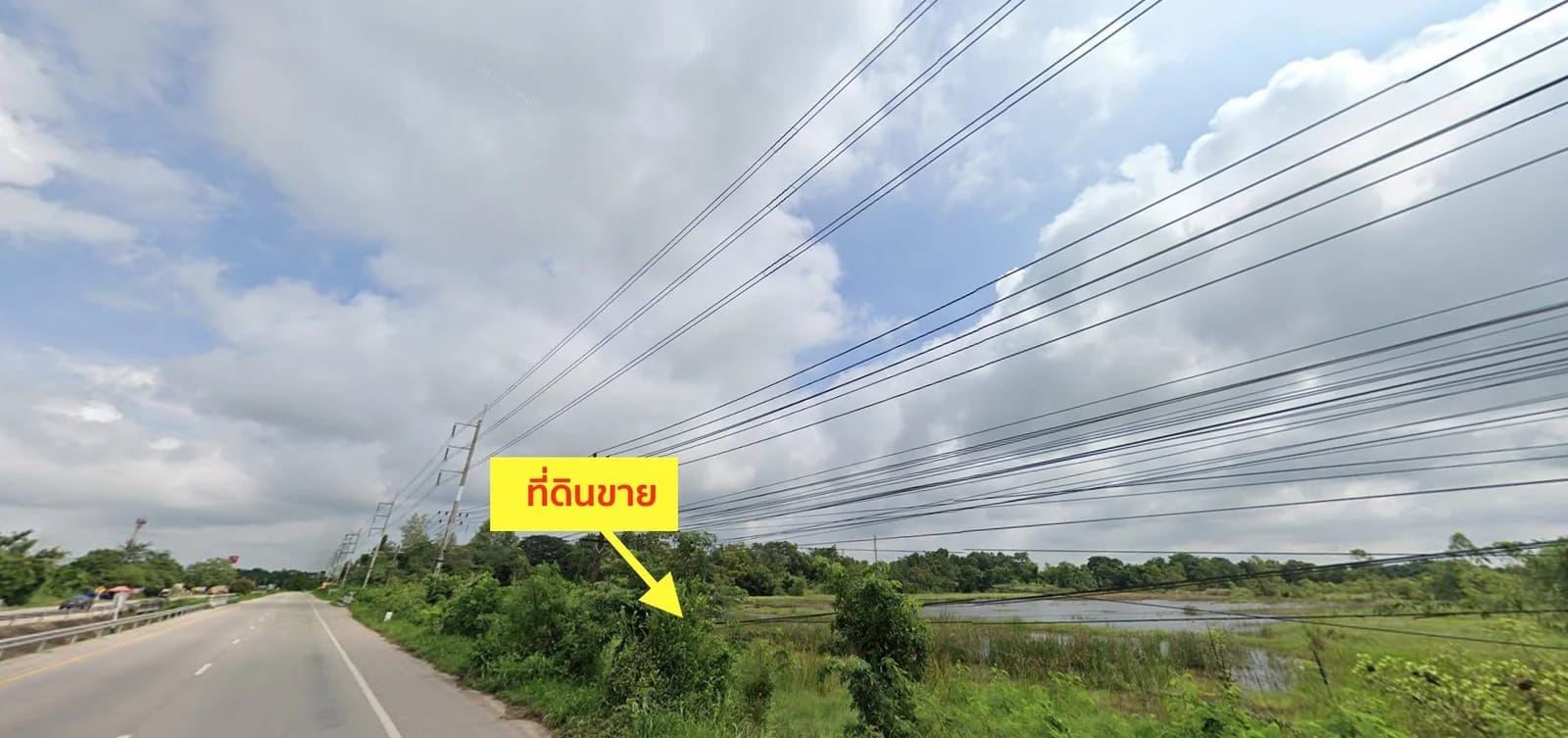 Land For Sale สระแก้ว, เมืองสระแก้ว, สระแก้ว — photo 1