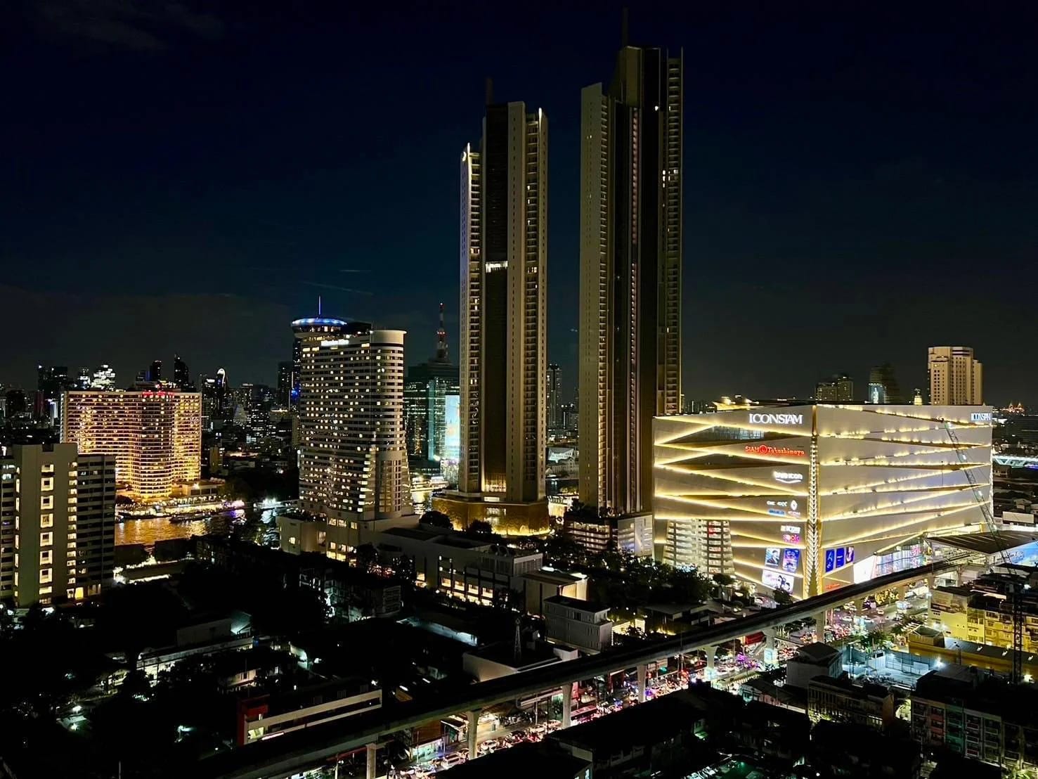 คอนโดมิเนียมขาย เจริญนคร คลองสาน กรุงเทพมหานคร — รูปที่ 1