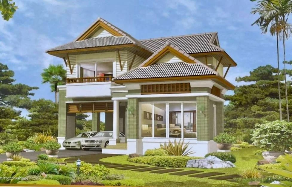 บ้านขาย แสนสุข เมืองชลบุรี ชลบุรี — รูปที่ 1
