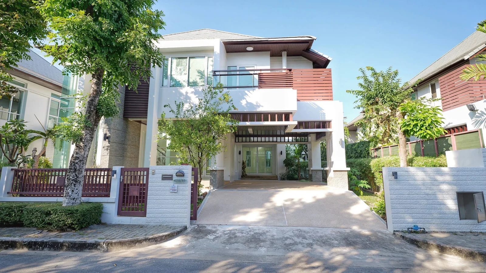House For Sale ดอกไม้, ประเวศ, กรุงเทพมหานคร — photo 1