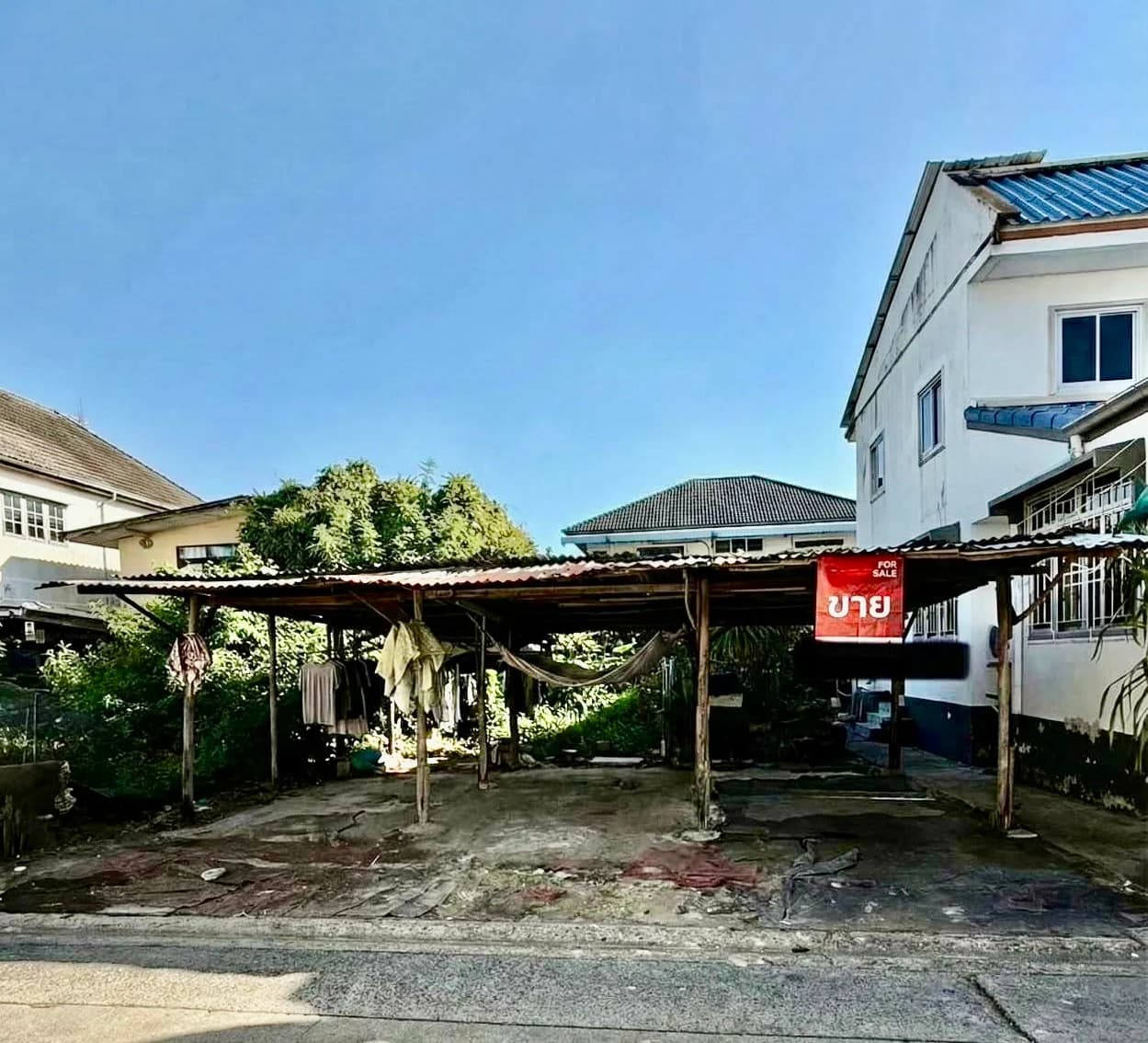 ขายที่ดิน 50 ตร.ว. ใน ซ.นาคนิวาส 26 ลาดพร้าว 71 ใกล้ เซ็นทรัลอีสต์วิลล์ 4