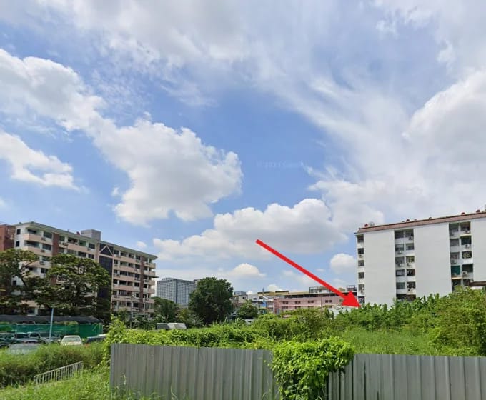 Land For Sale หัวหมาก, บางกะปิ, กรุงเทพมหานคร — photo 1