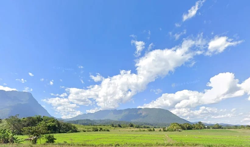 ที่ดินขาย เชียงดาว เชียงดาว เชียงใหม่ — รูปที่ 1
