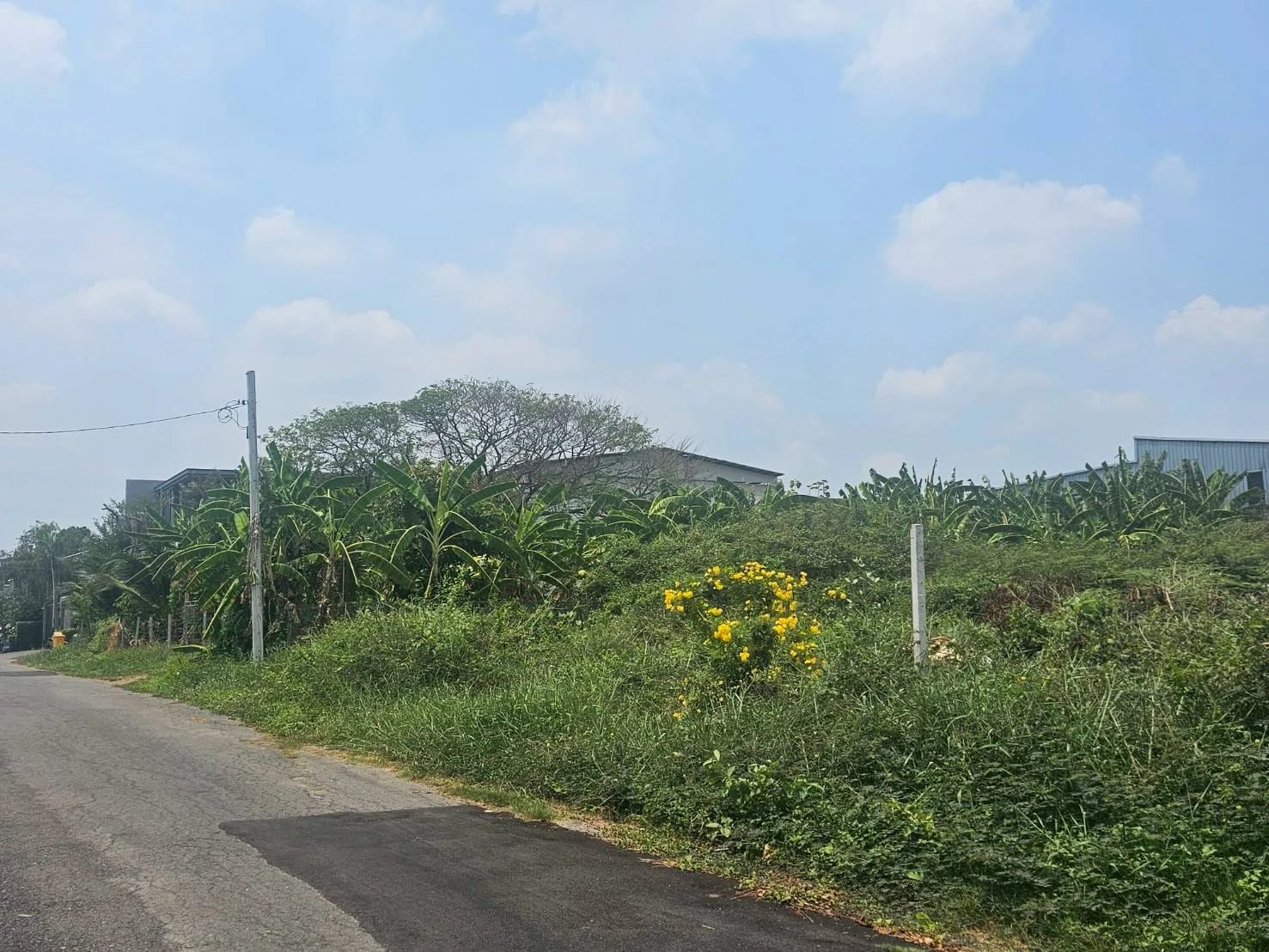Land For Sale ราษฏร์พัฒนา, สะพานสูง, กรุงเทพมหานคร — photo 1