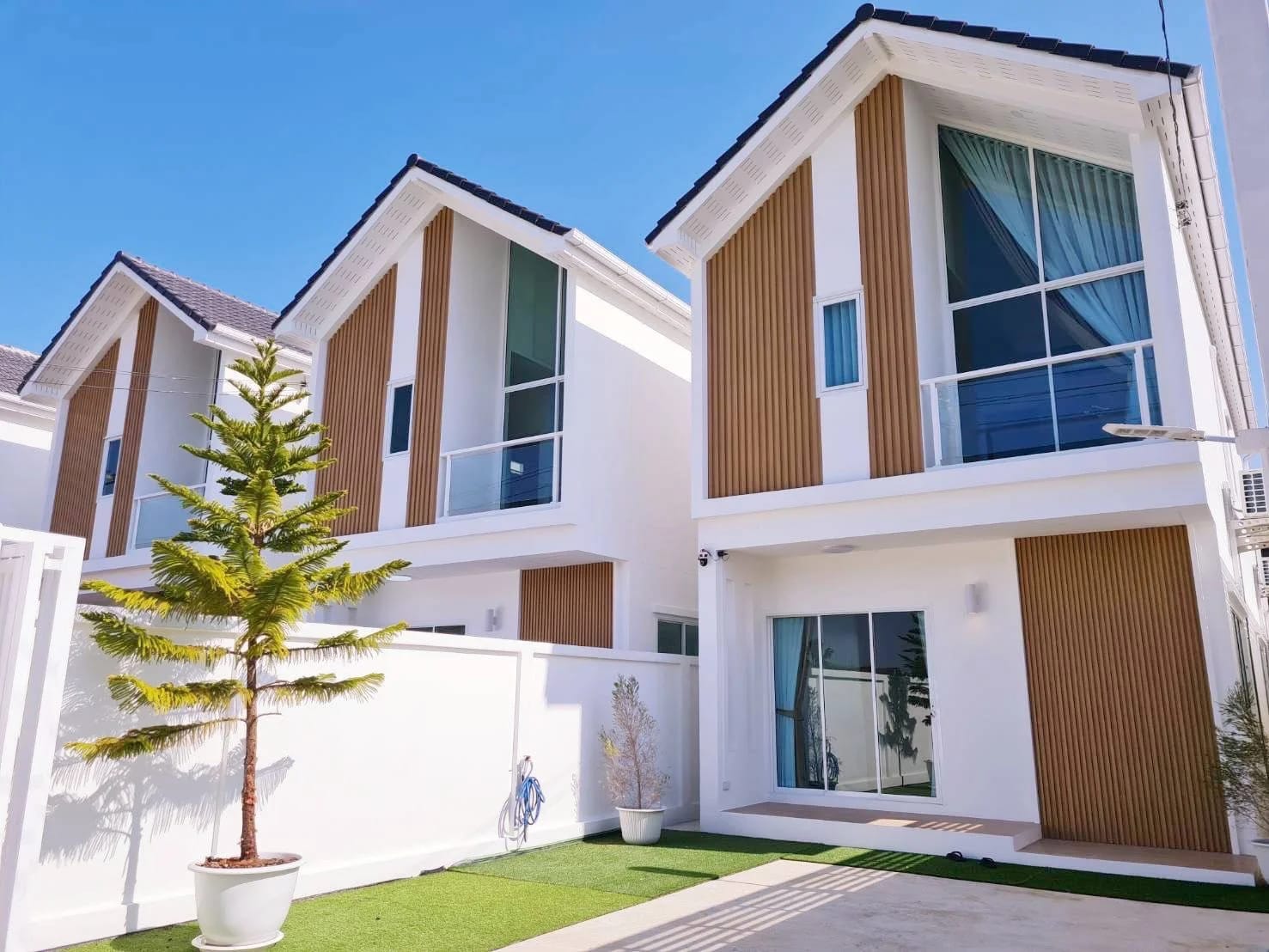 บ้านขาย คลองกุ่ม บึงกุ่ม กรุงเทพมหานคร — รูปที่ 1