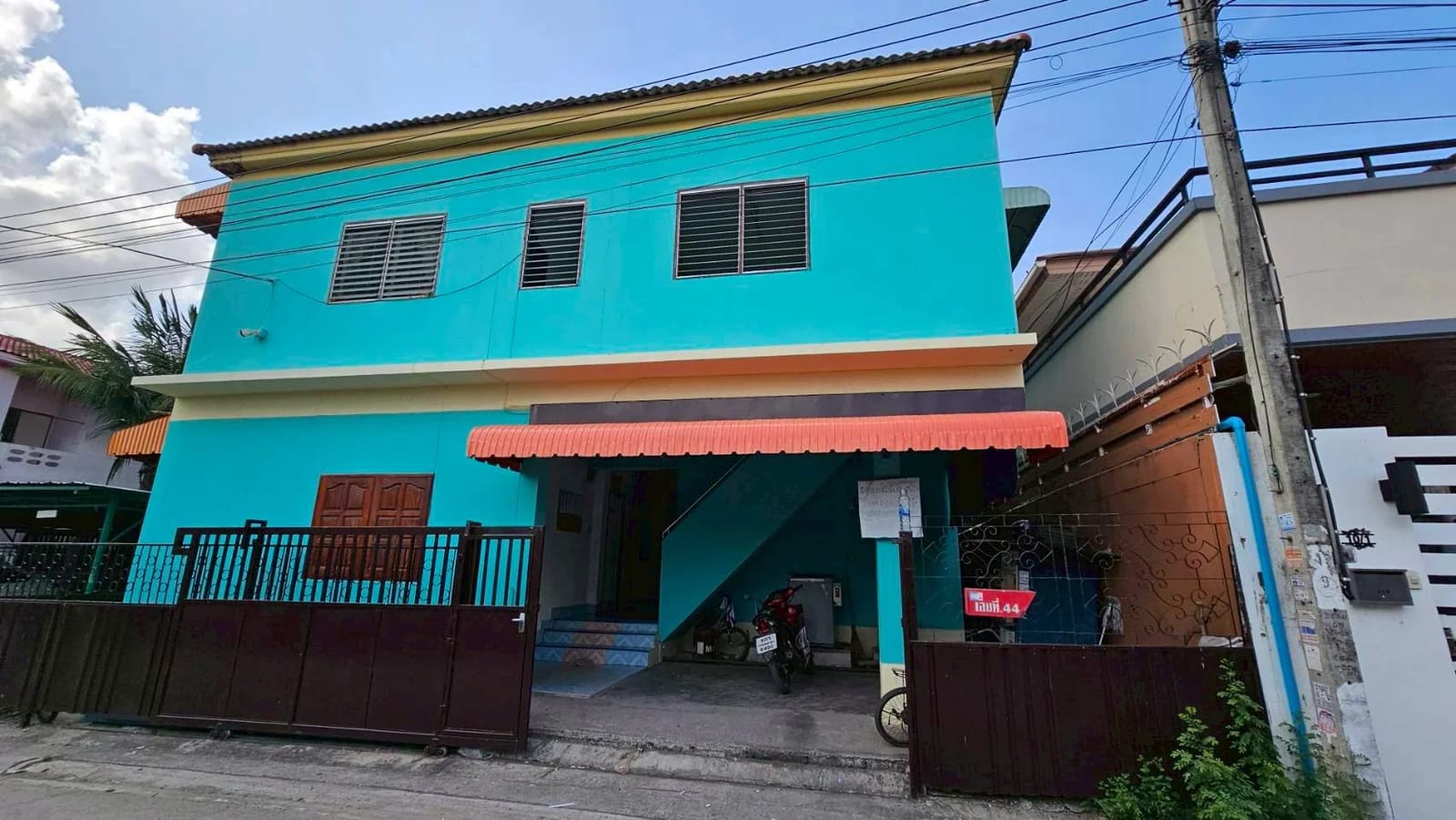 อพาร์ตเมนต์ขาย คลองสามประเวศ ลาดกระบัง กรุงเทพมหานคร — รูปที่ 1