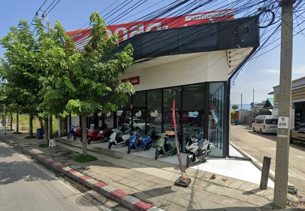 Land For Sale ออเงิน, สายไหม, กรุงเทพมหานคร — photo 1