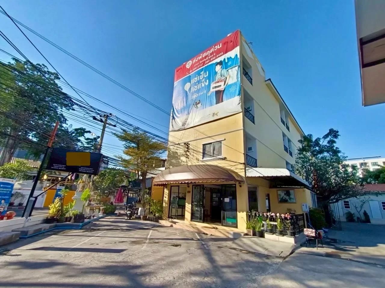 Apartment For Sale ลาดพร้าว, ลาดพร้าว, กรุงเทพมหานคร — photo 1
