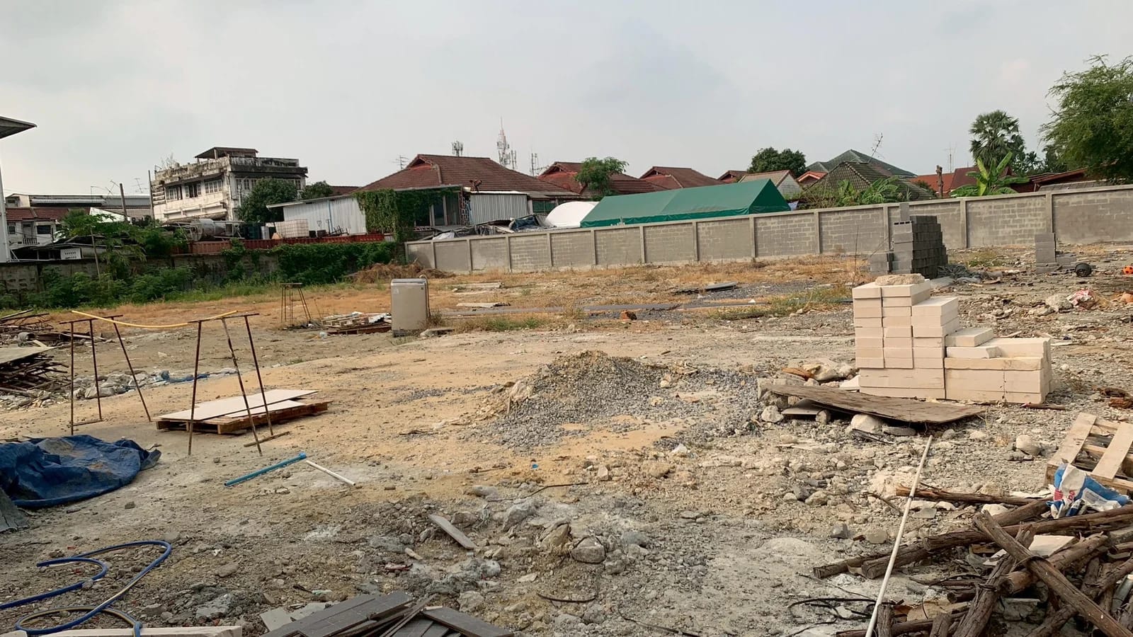 Land For Sale วังทองหลาง, วังทองหลาง, กรุงเทพมหานคร — photo 1