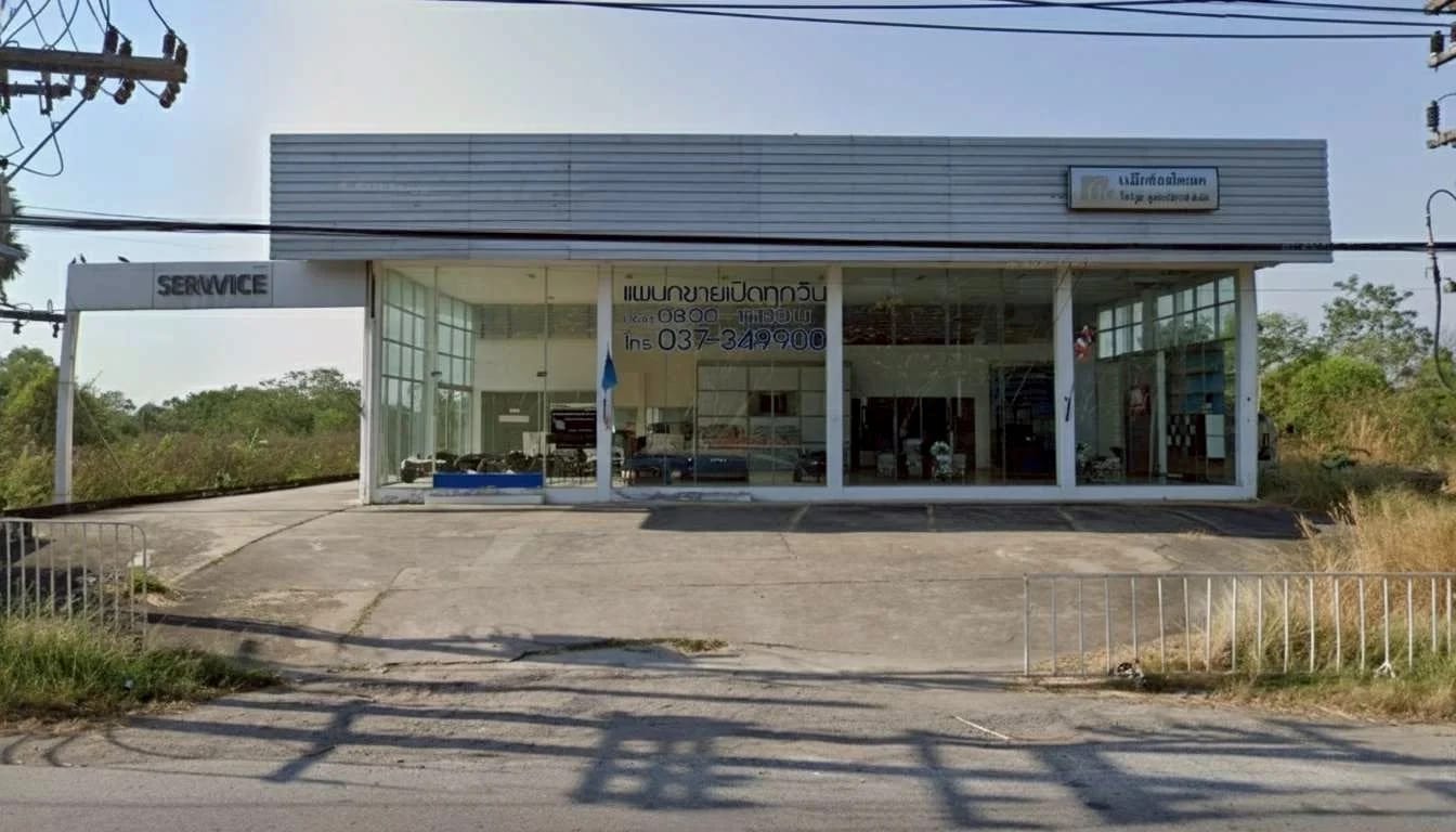Commercial For Rent พรหมณี, เมืองนครนายก, นครนายก — photo 1