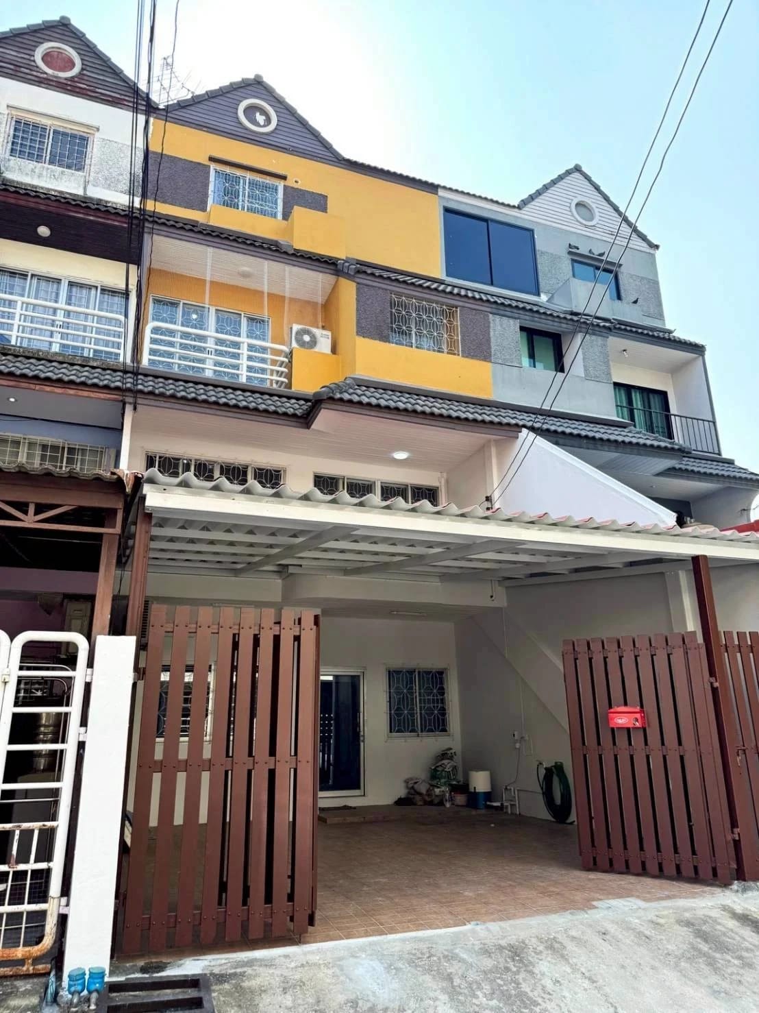 Townhouse For Sale สวนหลวง, สวนหลวง, กรุงเทพมหานคร — photo 1