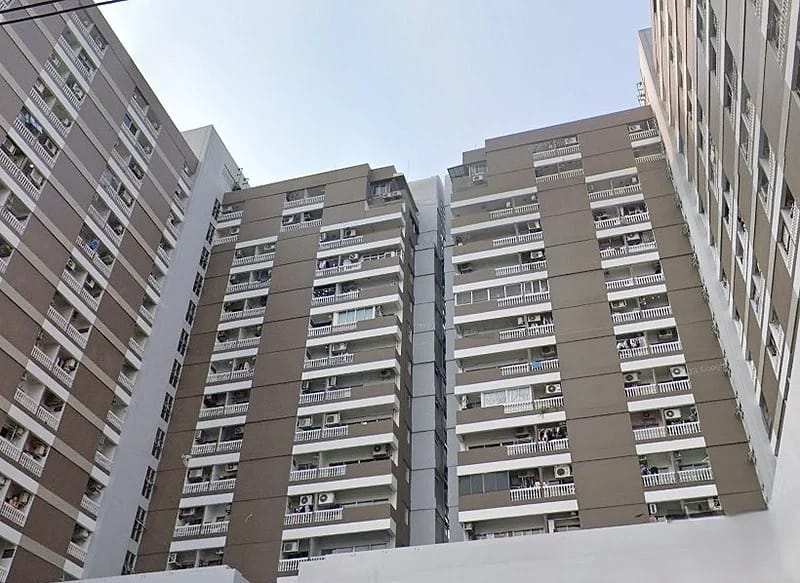 Condominium For Sale ดินแดง, ดินแดง, กรุงเทพมหานคร — photo 1