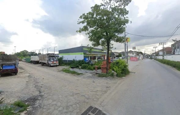 Land For Sale สำโรง, พระประแดง, สมุทรปราการ — photo 1