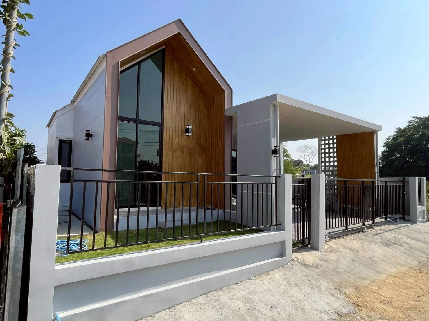 House For Sale โคกแฝด, หนองจอก, กรุงเทพมหานคร — photo 1