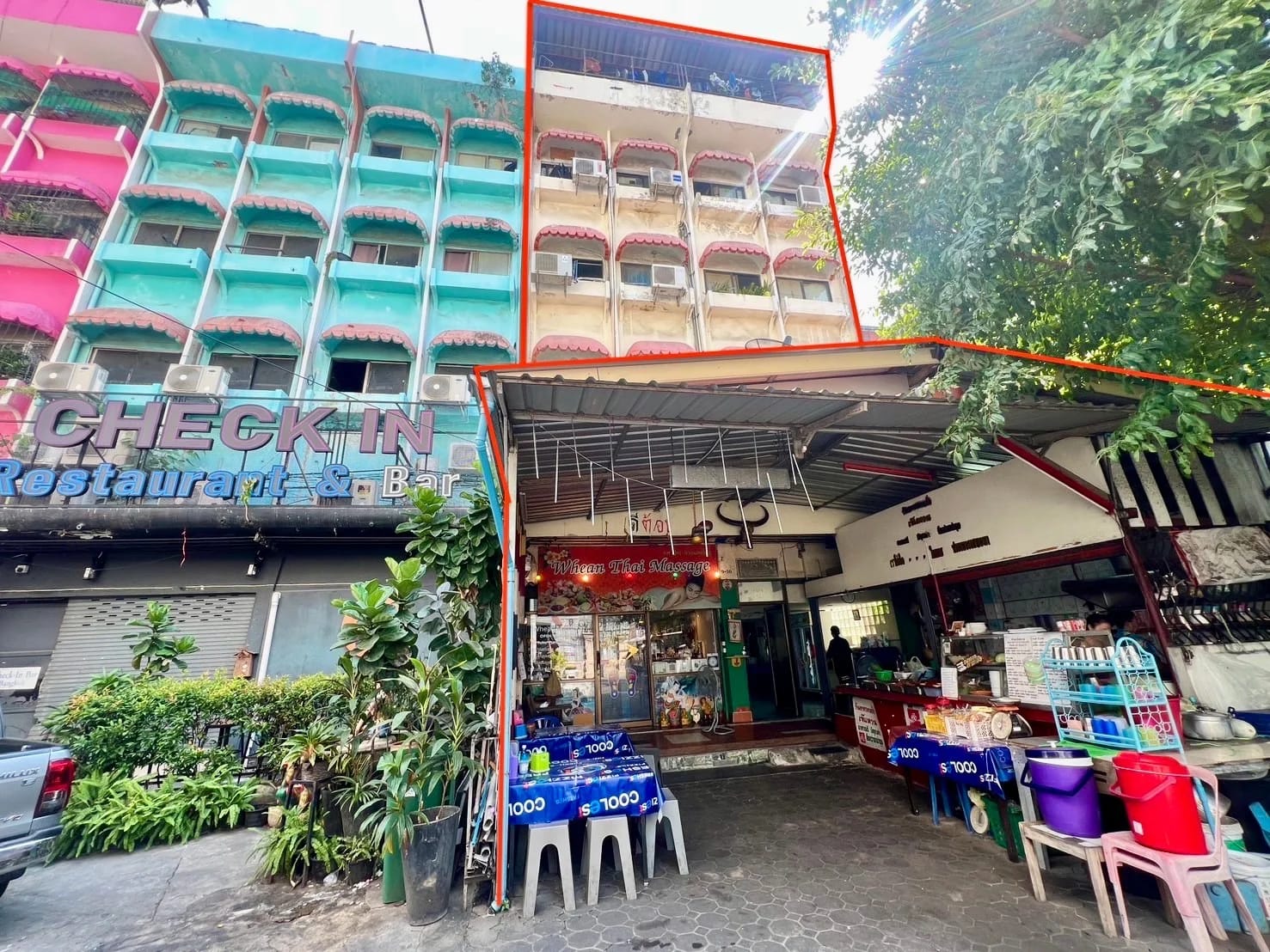 Commercial For Sale คลองเตย, คลองเตย, กรุงเทพมหานคร — photo 1