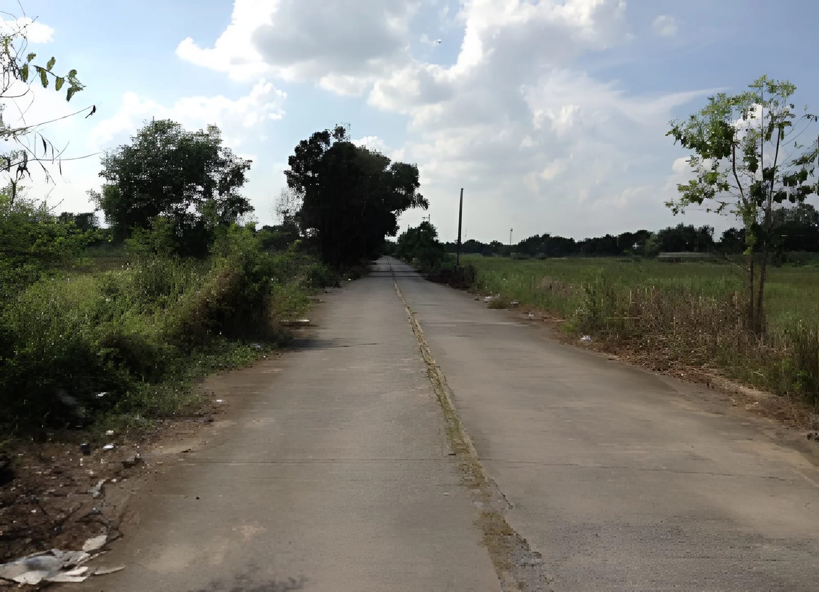 Land For Sale คลองห้า, คลองหลวง, ปทุมธานี — photo 1