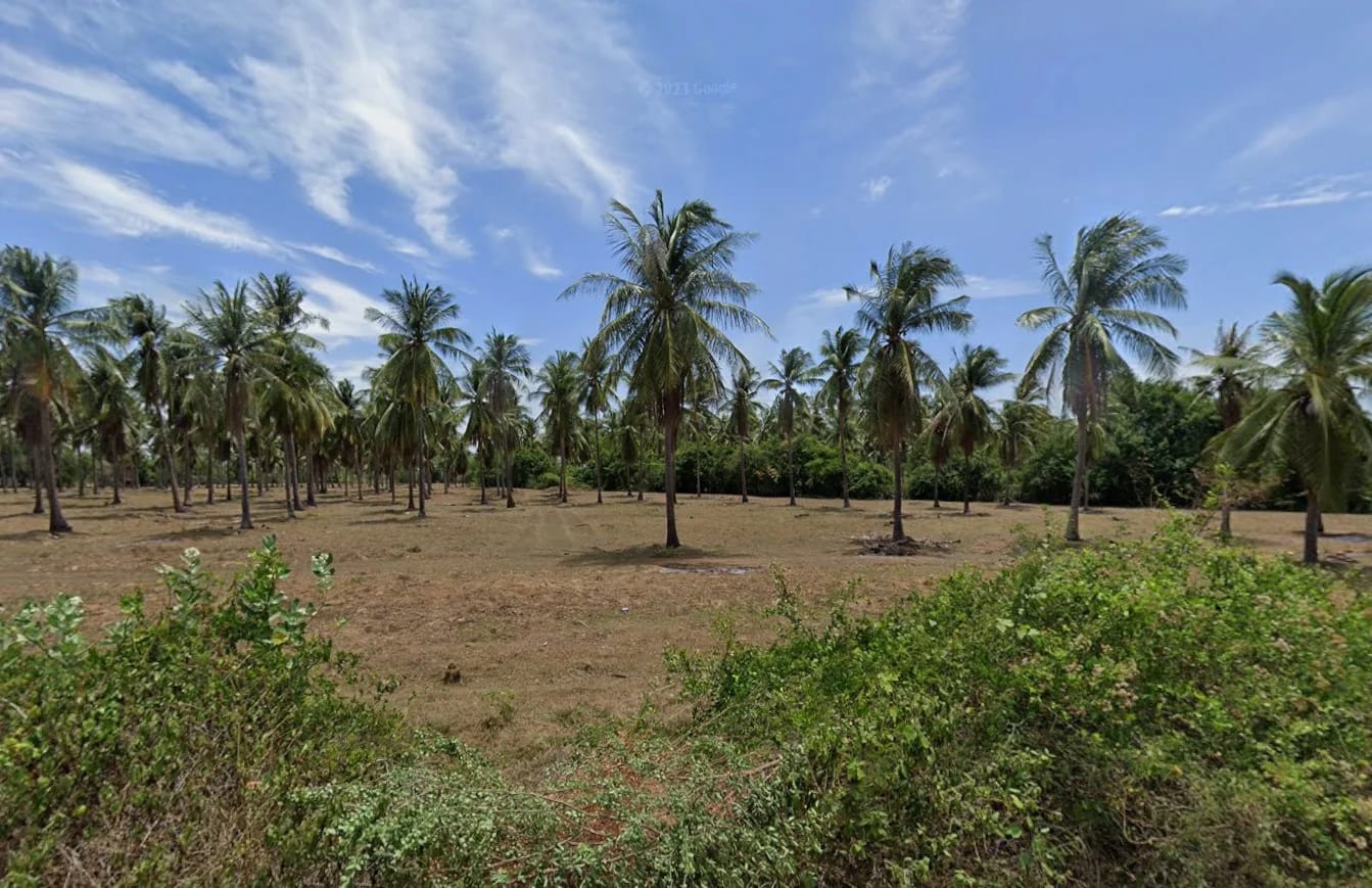 Land For Sale กุยเหนือ, กุยบุรี, ประจวบคีรีขันธ์ — photo 1
