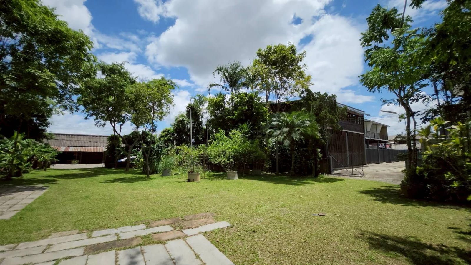 ที่ดินขาย รอบเวียง เมืองเชียงราย เชียงราย — รูปที่ 1
