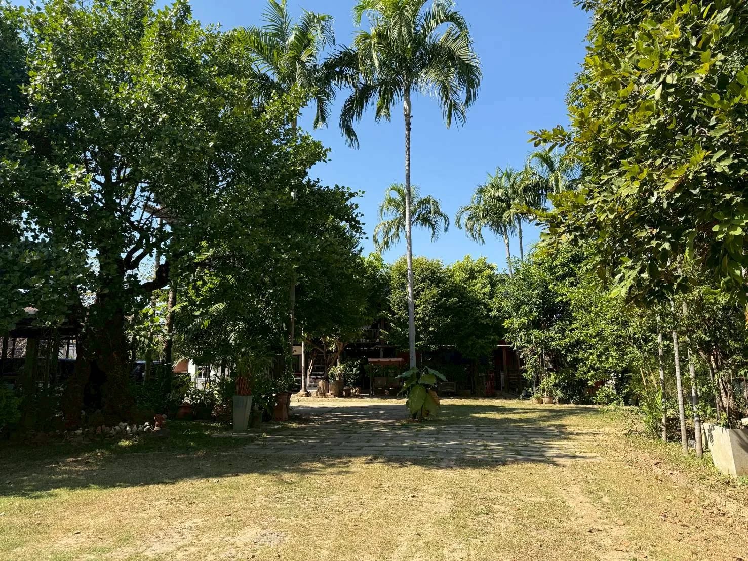 Land For Sale Pa Daet, Mueang Chiang Mai, Chiang Mai — photo 1