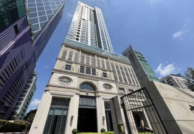 Condominium For Sale Silom, Bang Rak, Bangkok — photo 1