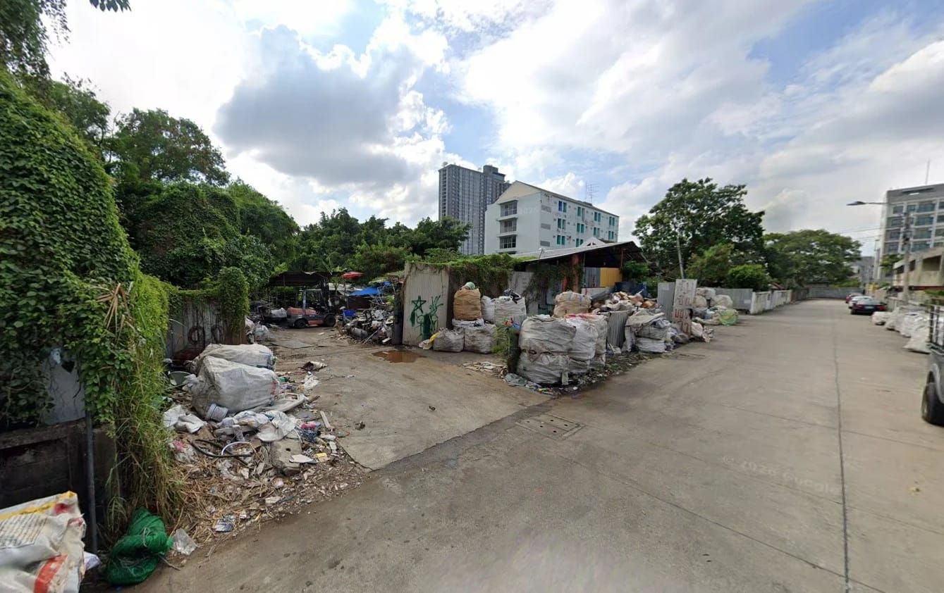 Land For Sale Thepharak, Mueang Samut Prakan, Samut Prakan — photo 1
