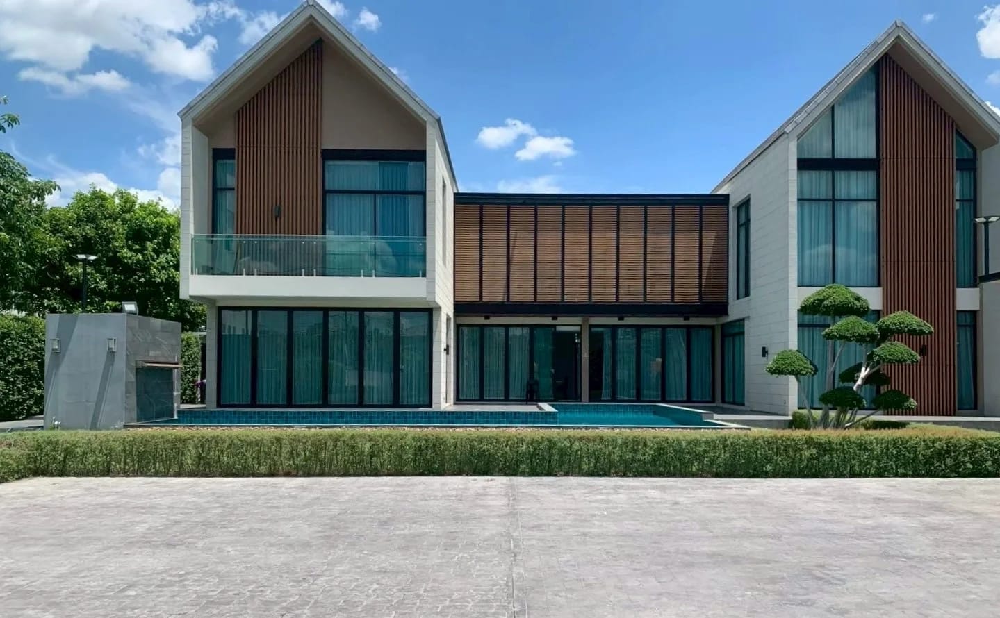 House For Sale Min Buri, Min Buri, Bangkok — photo 1