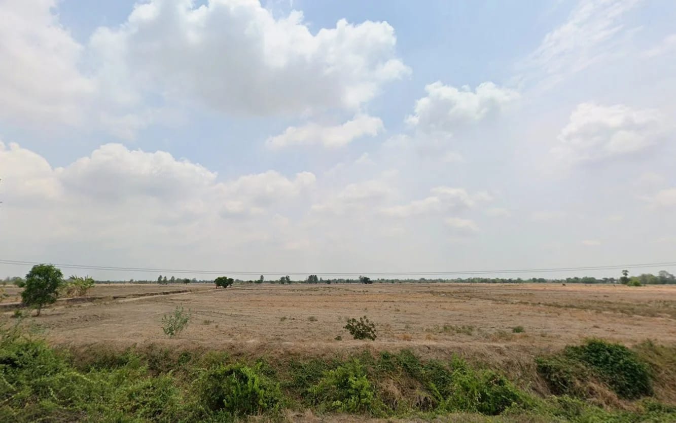 Land For Sale Ban Sa, Sam Chuk, Suphan Buri — photo 1